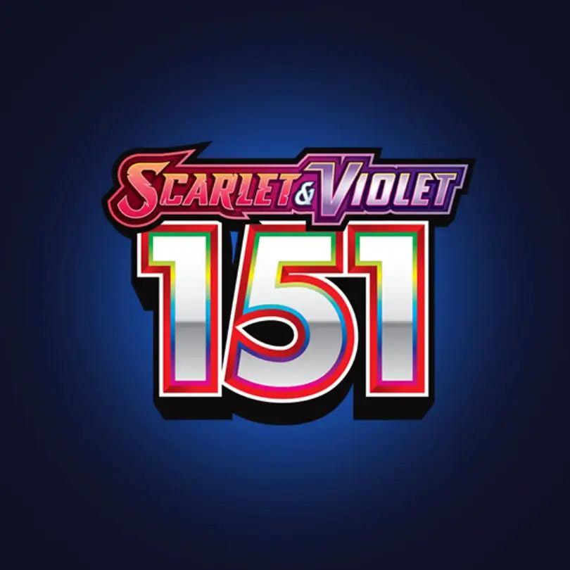 Scarlet & Violet 151