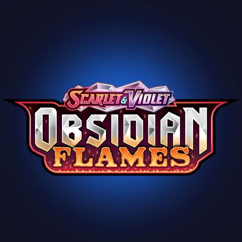 Obsidian Flames