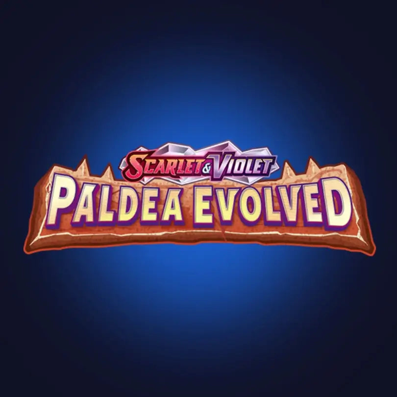 Paldea Evolved