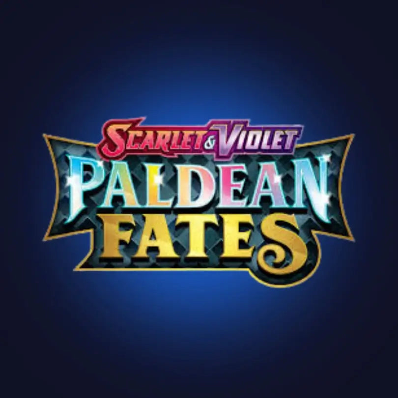 Paldean Fates