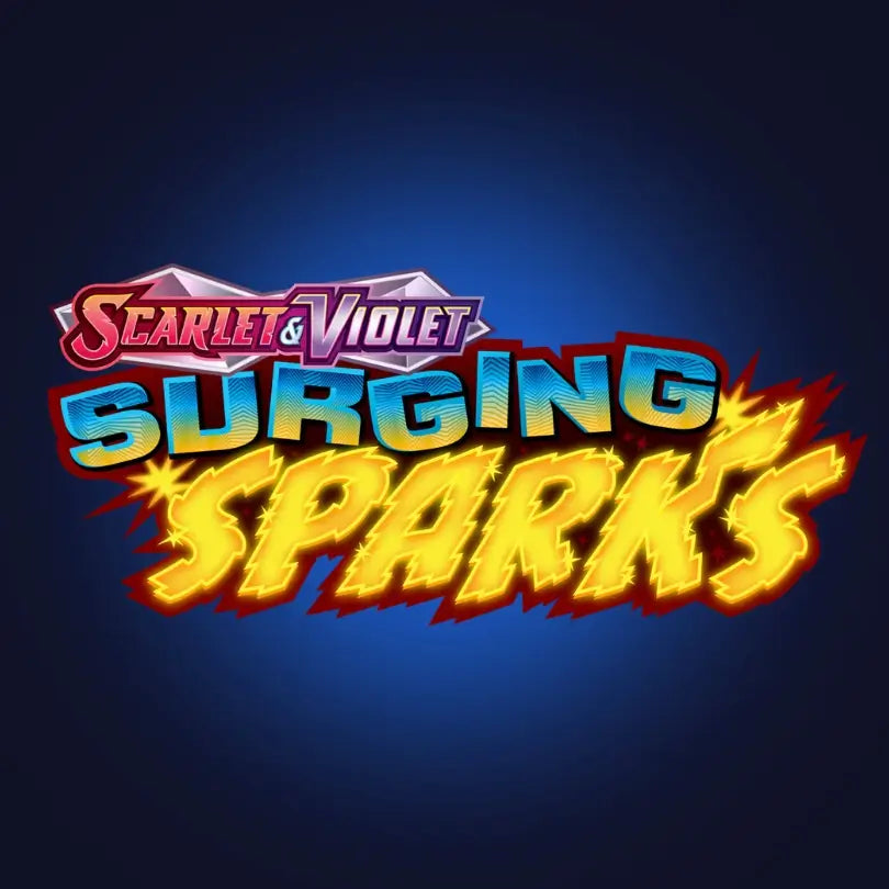 Surging Sparks