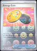 Energy Coins [Poke Ball]