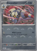 Escavalier [Poke Ball]