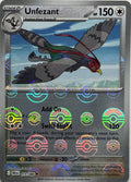 Unfezant [Poke Ball]