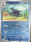 Tirtouga [Poke Ball]