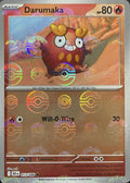 Darumaka [Poke Ball]