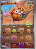 Darumaka [Master Ball]