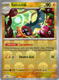 Eelektrik [Poke Ball]