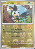 Emolga [Master Ball]