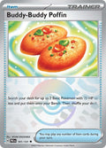 Buddy-Buddy Poffin [Poke Ball]