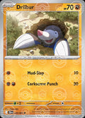 Drilbur [Poke Ball]