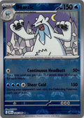 Beartic [Master Ball]