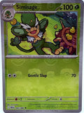Simisage [Master Ball]