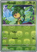 Pansage [Master Ball]
