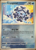 Cryogonal [Master Ball]