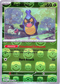 Karrablast [Master Ball]