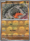 Dwebble [Poke Ball]