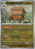 Crustle [Poke Ball]
