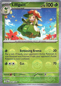 Lilligant [Poke Ball]