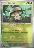 Foongus [Master Ball]