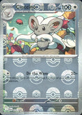 Cinccino [Poke Ball]