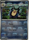 Palpitoad [Master Ball]