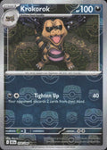 Krokorok [Master Ball]