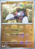 Drilbur [Master Ball]