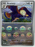 Braviary [Poke Ball]