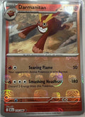 Darmanitan [Master Ball]
