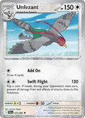 Unfezant [Master Ball]