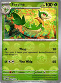 Servine [Poke Ball]