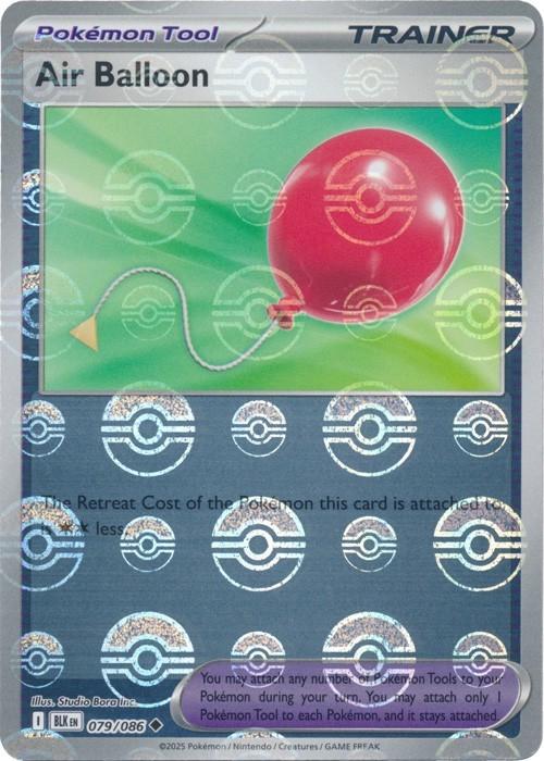 Air Balloon [Poke Ball]