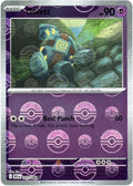 Golett [Poke Ball]