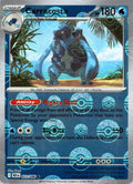 Carracosta [Poke Ball]