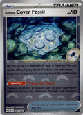Antique Cover Fossil [Poke Ball]