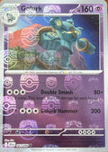 Golurk [Master Ball]