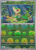 Snivy [Poke Ball]