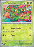 Maractus [Master Ball]
