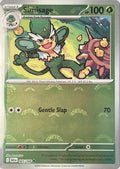 Simisage [Poke Ball]