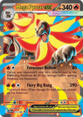 Mega Pyroar ex