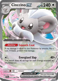 Cinccino ex