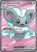 Cinccino ex