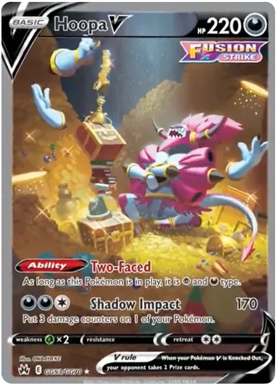 Hoopa V