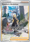 Cynthia's Ambition