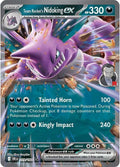 Team Rocket's Nidoking ex