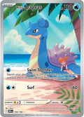 Misty's Lapras