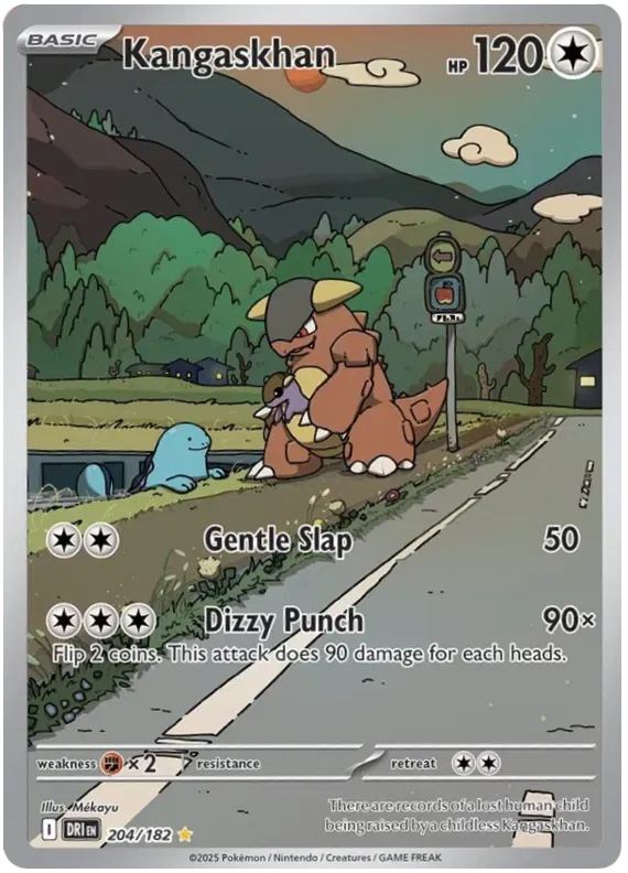 Kangaskhan