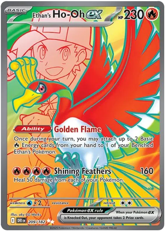 Ethan's Ho-oh ex