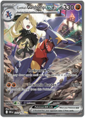 Cynthia's Garchomp ex